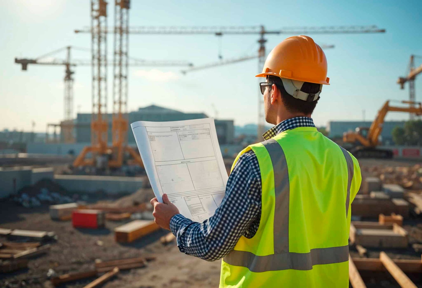 What are the Job Requirements for a Construction Estimator?